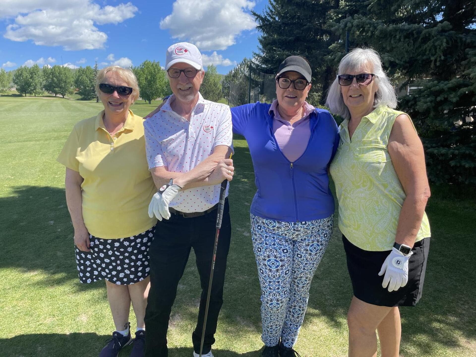 Cochrane Golf Club — golf in Alberta