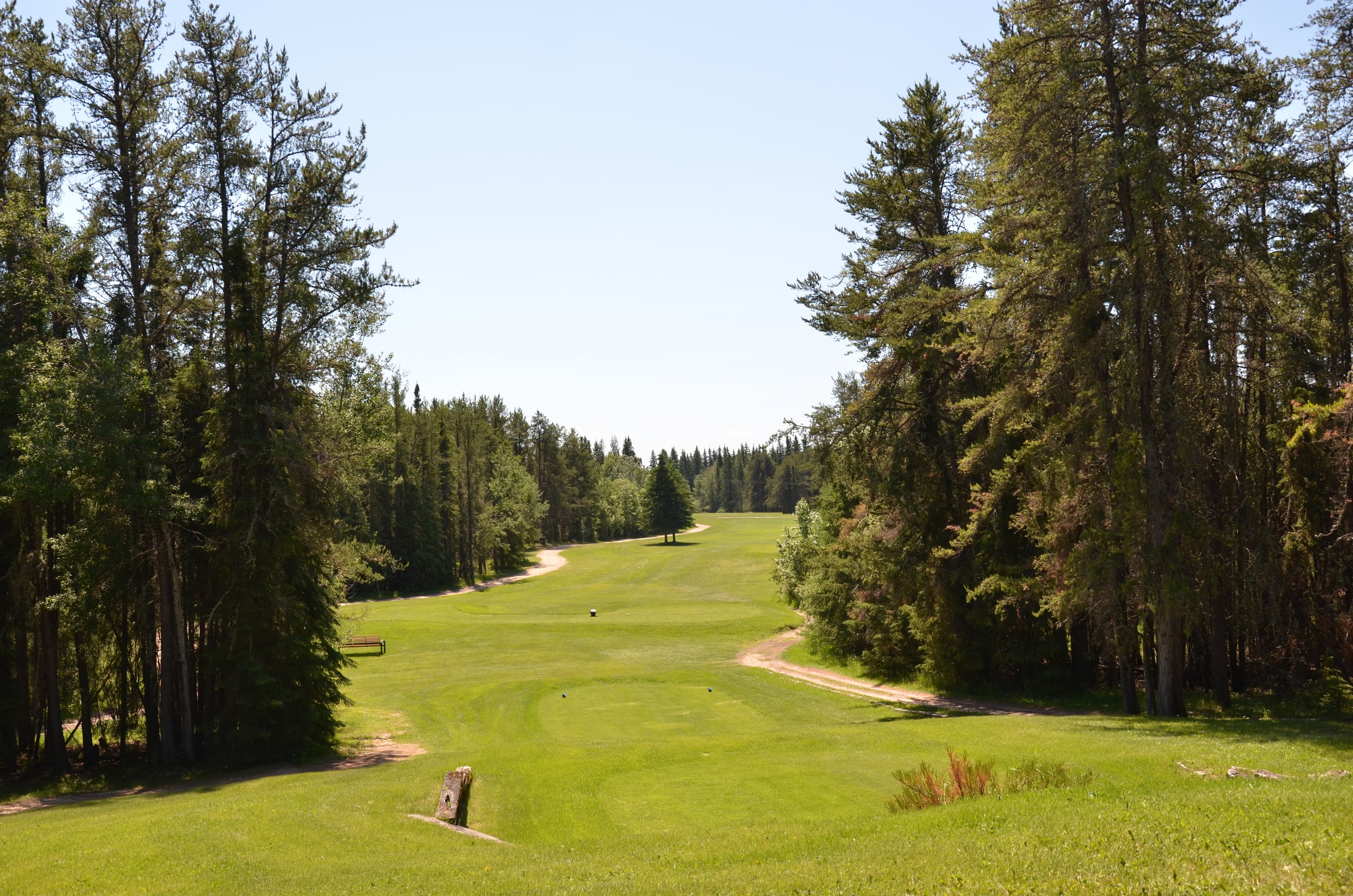 Cold Lake Golf & Winter Club — golf in Alberta