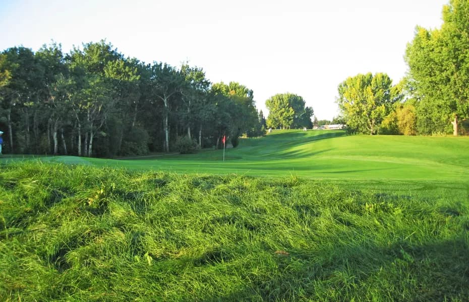 Cooke Municipal Golf Course — golf in Saskatchewan