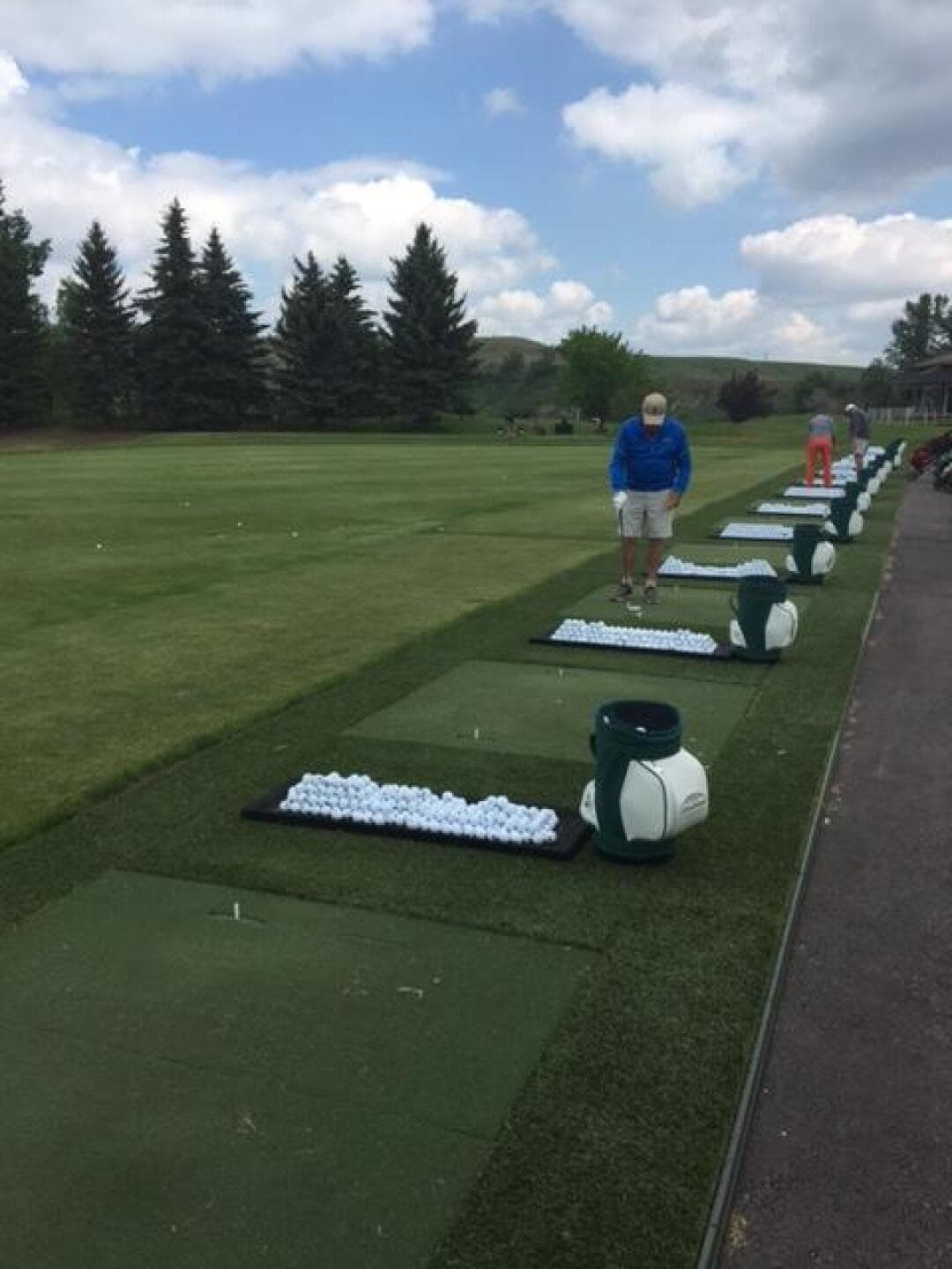 Cottonwood Golf & Country Club golf course