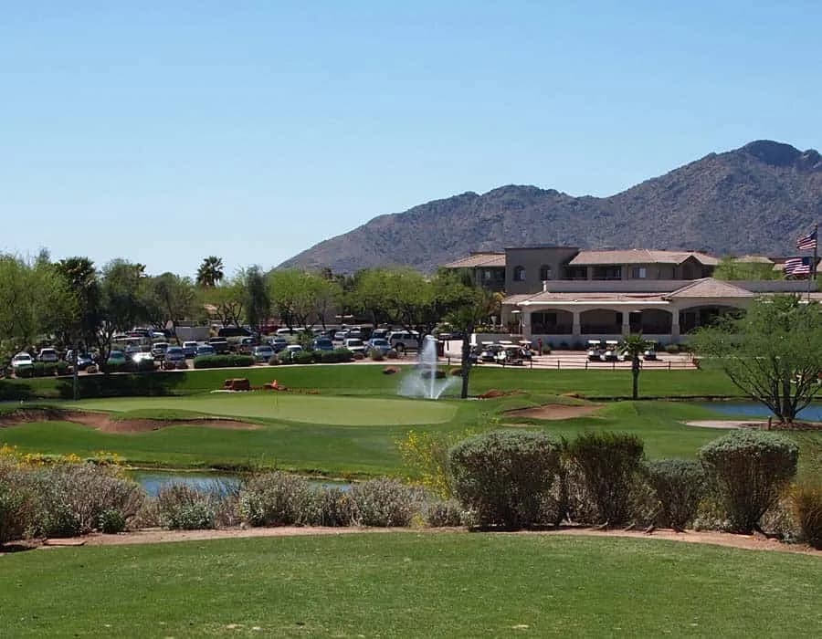 Silverado Golf Club — photo 5