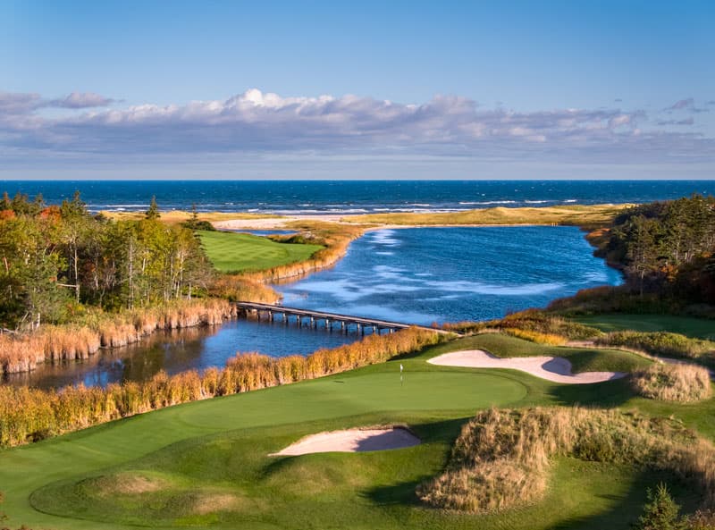 Links at Crowbush Cove — photo 1
