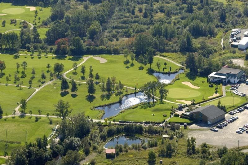Club de Golf de Chicoutimi — photo 1