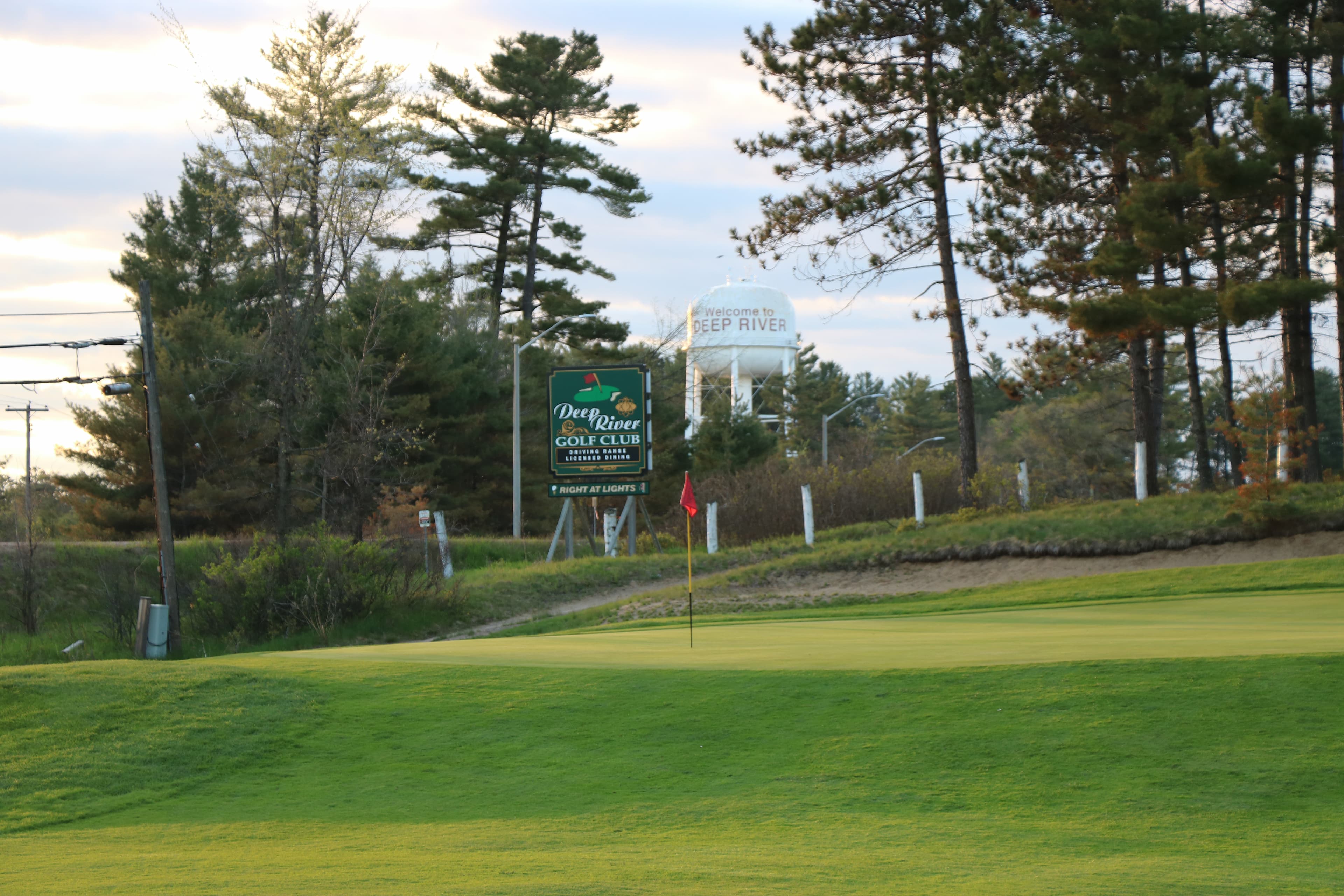 Deep River Golf Club — photo 1