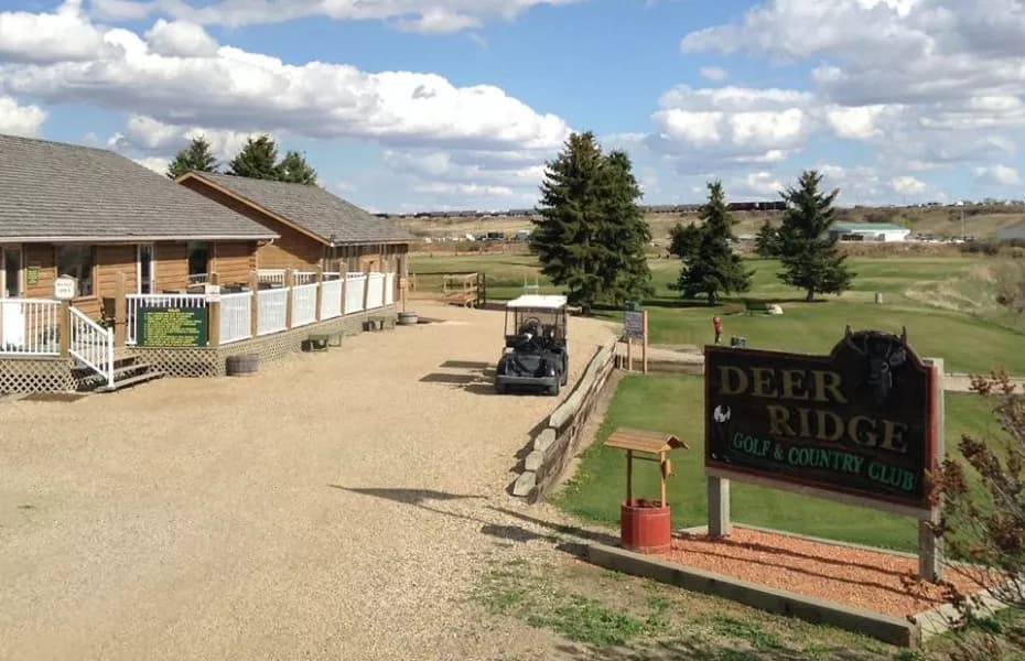Deer Ridge Golf Club — golf in Manitoba