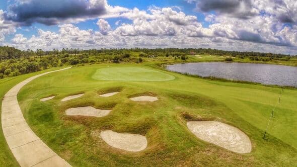 Stonegate Golf Club at Solivita- Cypress Course — photo 2