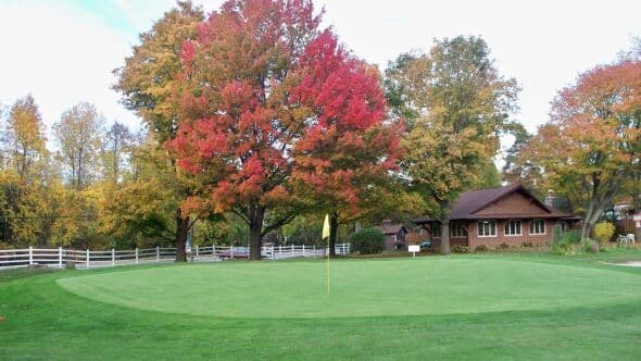 Big Cedar Point  Golf & Country Club — photo 4