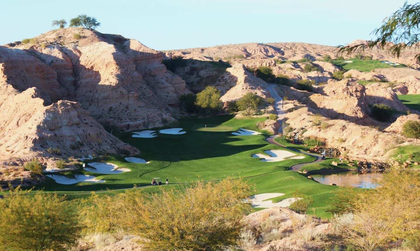 Wolf Creek Golf Club — photo 2
