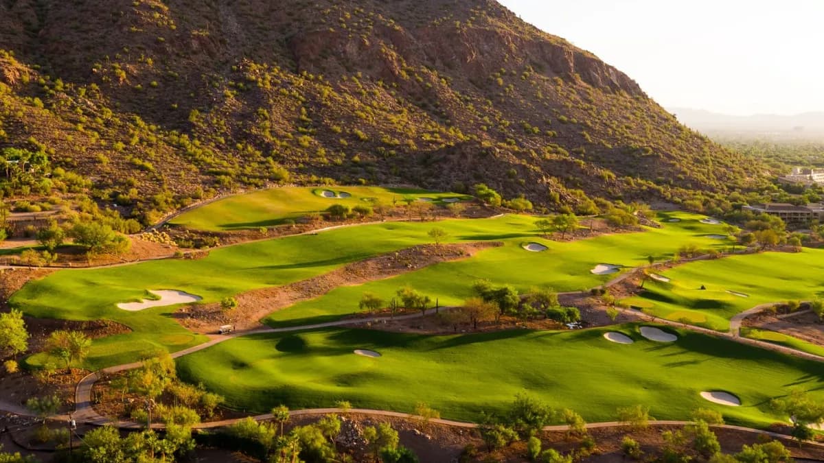 The Phoenician Golf Club — photo 2
