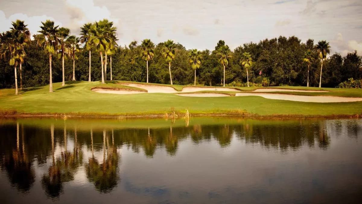 Stonegate Golf Club at Solivita- Oaks Course — photo 4
