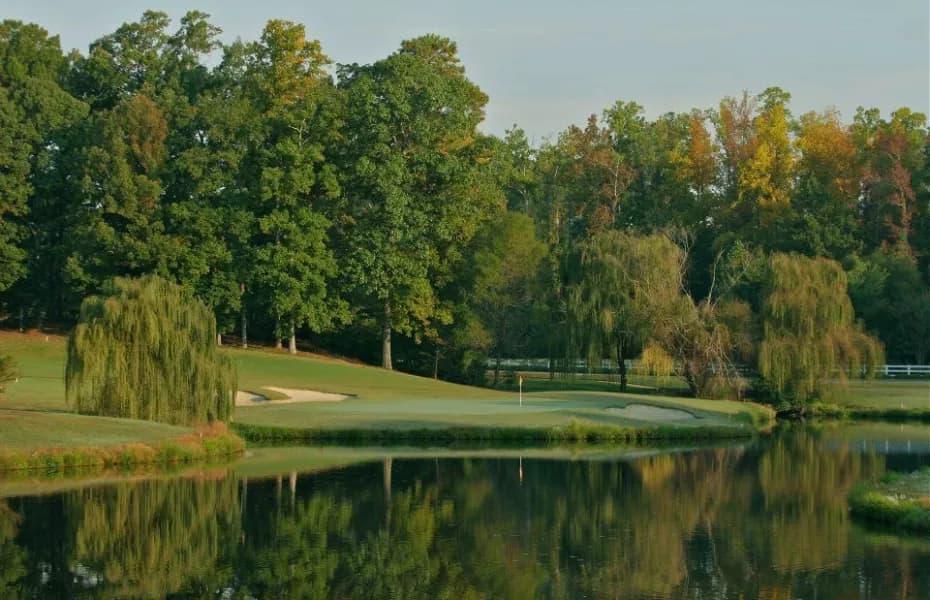 Ford’s Colony Golf Club — photo 3