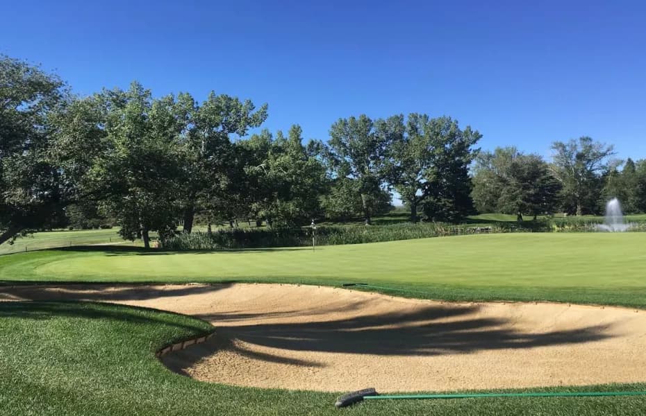 Earl Grey Golf Club golf course