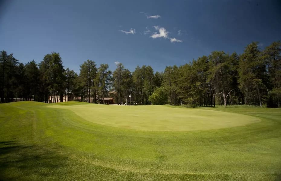 Evergreen Golf Club — golf in Saskatchewan