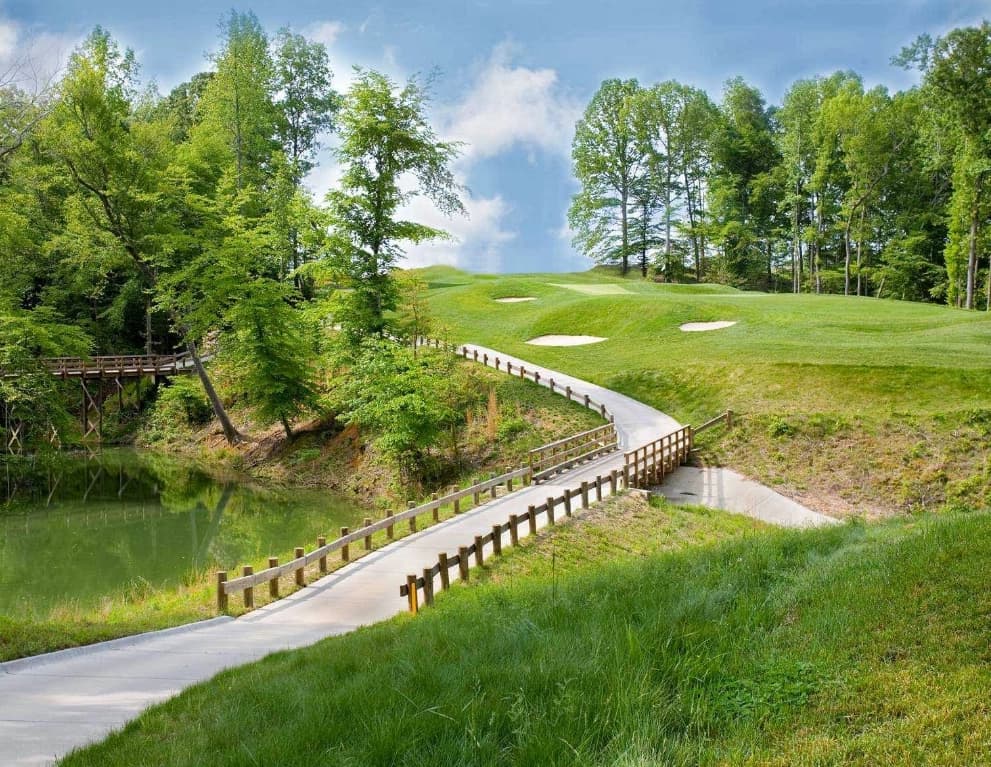 Colonial Heritage Golf Club — photo 4