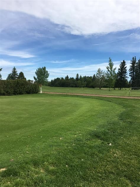Forestburg Golf Club golf course