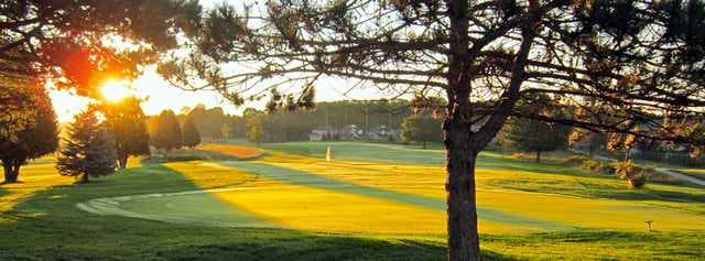 Foxbridge Golf Club golf course in 350 Reach St., Uxbridge, Ontario, Canada, L9P 1R4