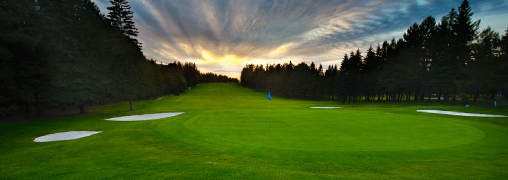 Edmunston Region golf
