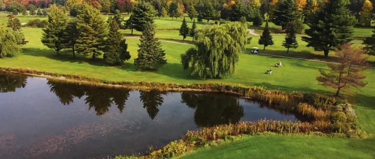 St-Anicet (Club de golf) - St-Anicet — photo 1