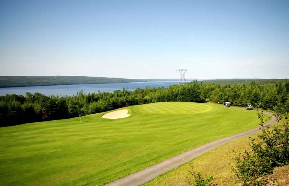 Gander Golf Club golf course in 251 Trans Canada Highway, Gander, Newfoundland, A1V 1W8