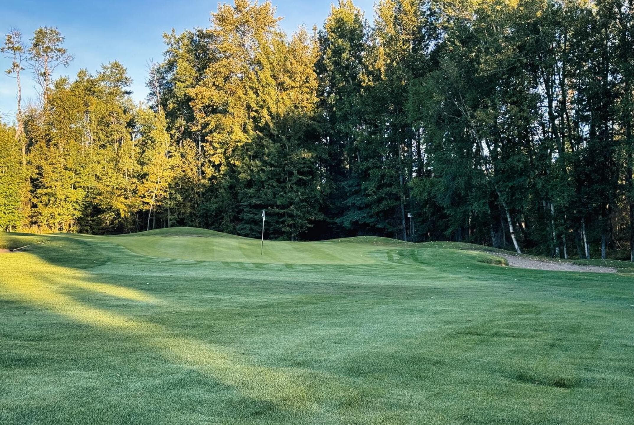 Gilwood Golf & Country Club golf course