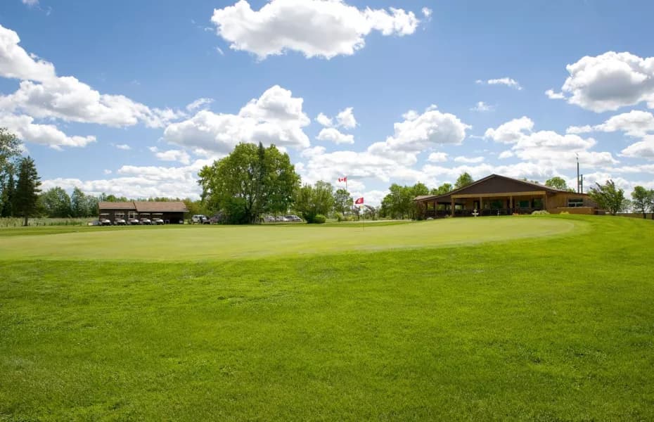 Gladstone Golf & Country Club — golf in Manitoba