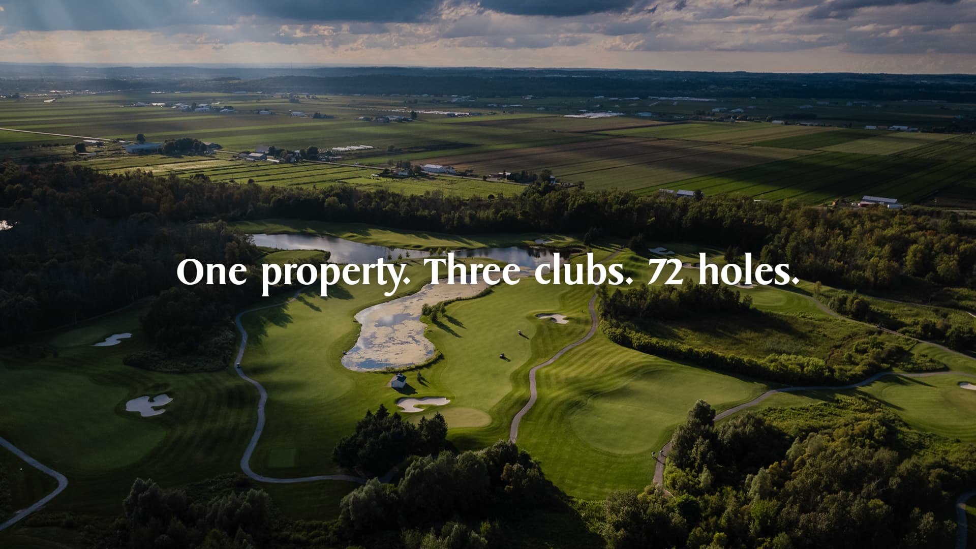 Cardinal Golf Club - EAST golf course in 2740 Davis Dr W, King, Ontario, L7B 0G7, Canada