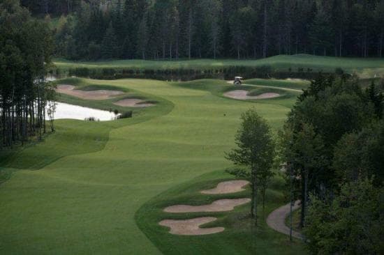 Moncton Region golf