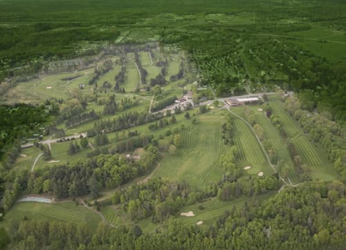 Fredericton Golf Club — golf in New Brunswick