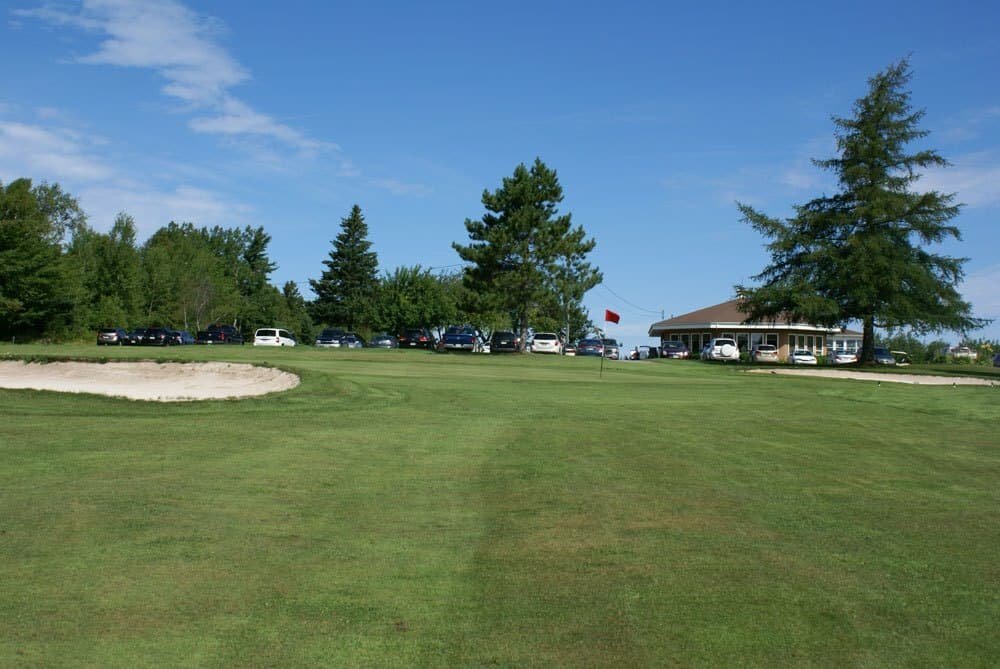 Golf Bouctouche golf course in 211 Chemin Girouardville, Bouctouche, New Brunswick, E4S 3G6, Canada