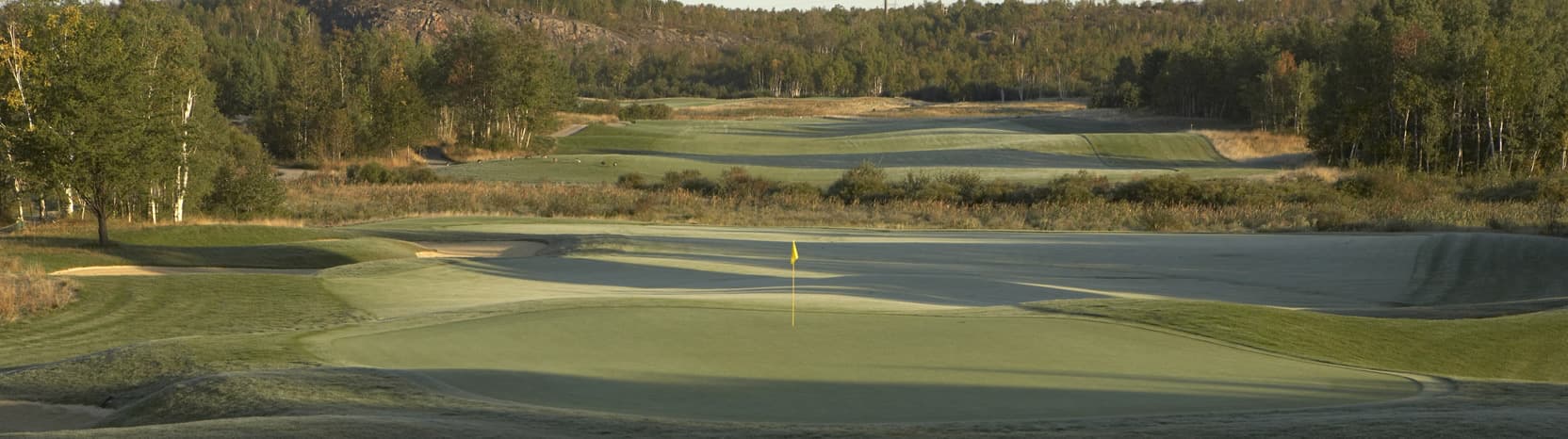 Timberwolf Golf Club golf course