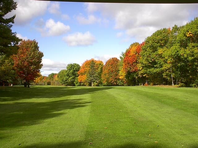 Greenwood Golf Club — golf in Nova Scotia