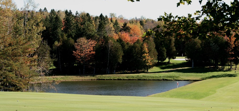 Hampton Golf Club — golf in New Brunswick
