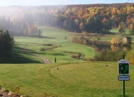 Hillsborough Golf Club golf course in 443 Golf Club Road, Hillsborough, New Brunswick, E4H 2T9, Canada