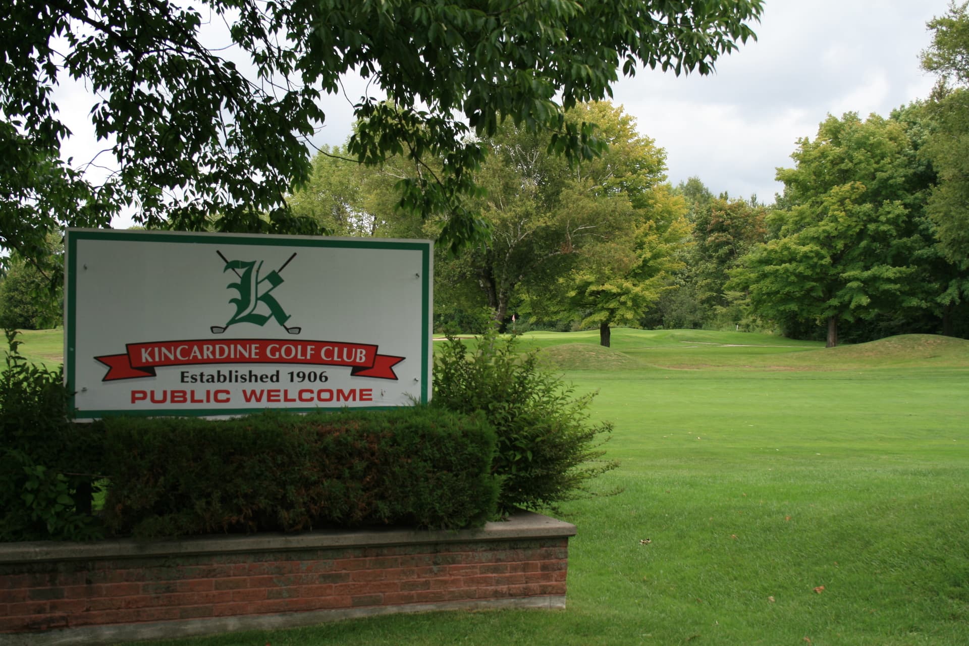Kincardine Golf & Country Club — photo 1
