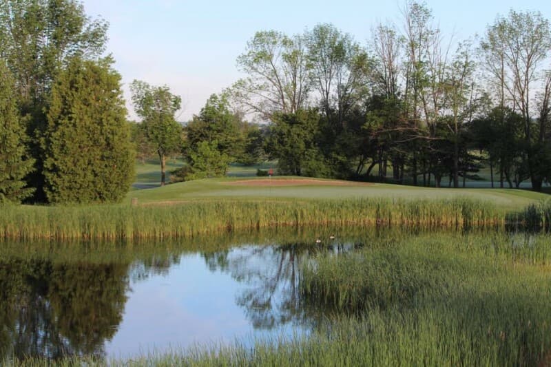 Spring Lakes Golf Club - EAST — photo 2