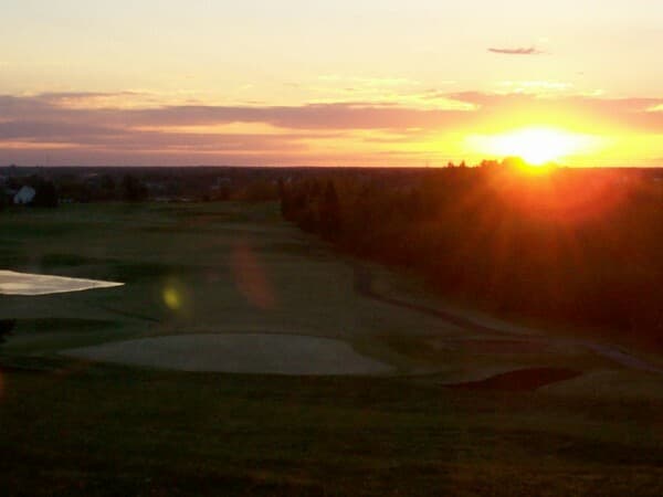 Squire Green Golf Club — golf in New Brunswick