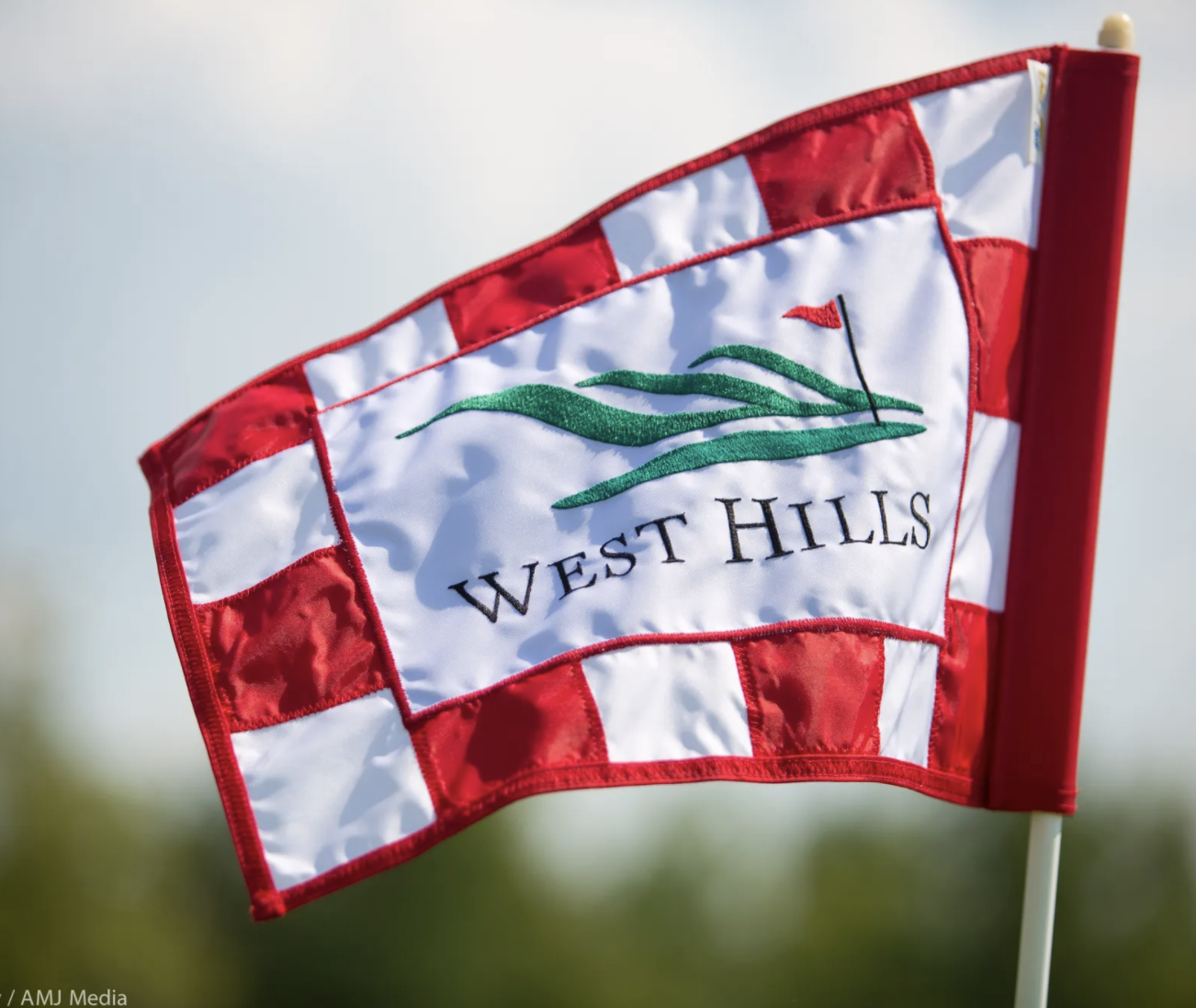 West Hills Golf Course — golf in New Brunswick