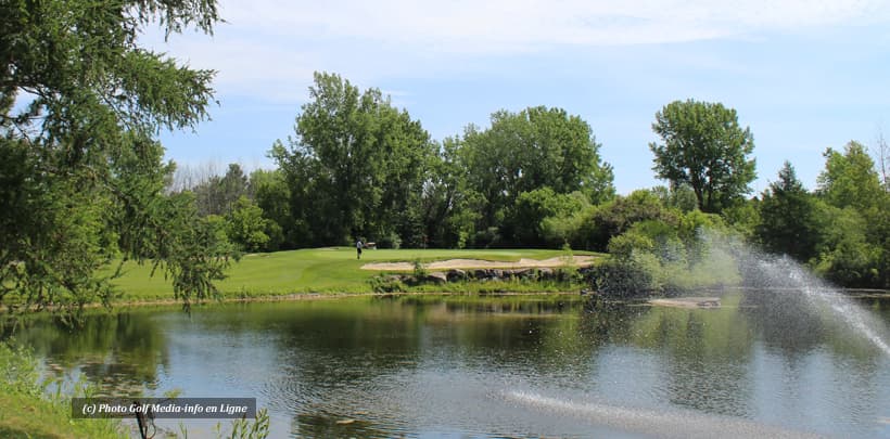 Club de Golf de la Vallée Des Forts — photo 1