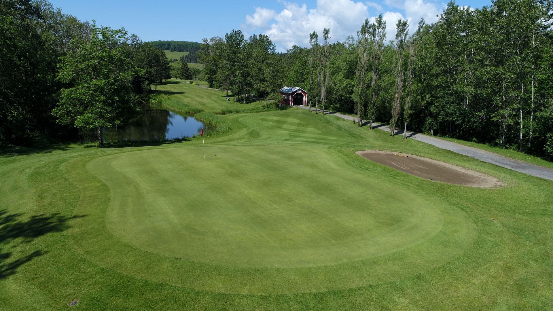 Club de golf Revermont — photo 1