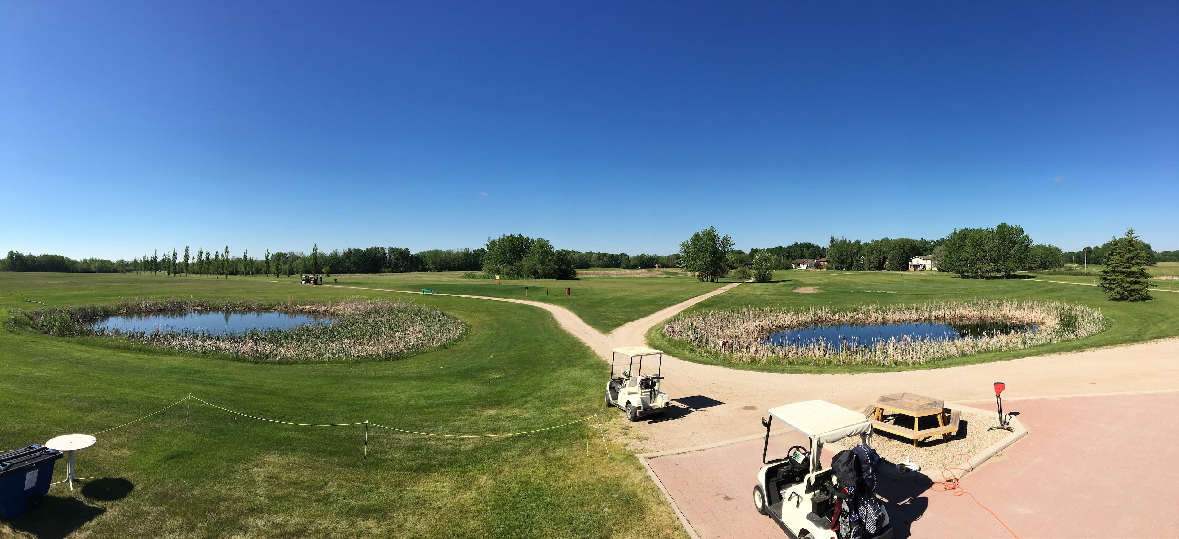 Good Spirit Golf Resort — golf in Saskatchewan