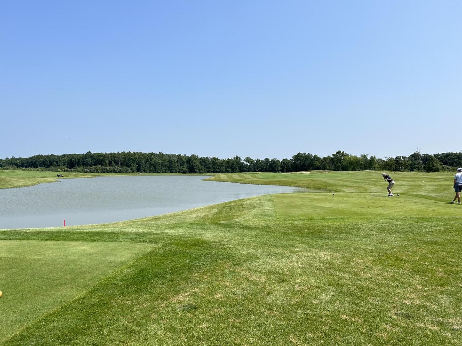 Grand Niagara Golf Club golf course in 8547 Grassy Brook Rd., Niagara Falls, Ontario, L0S 1K0