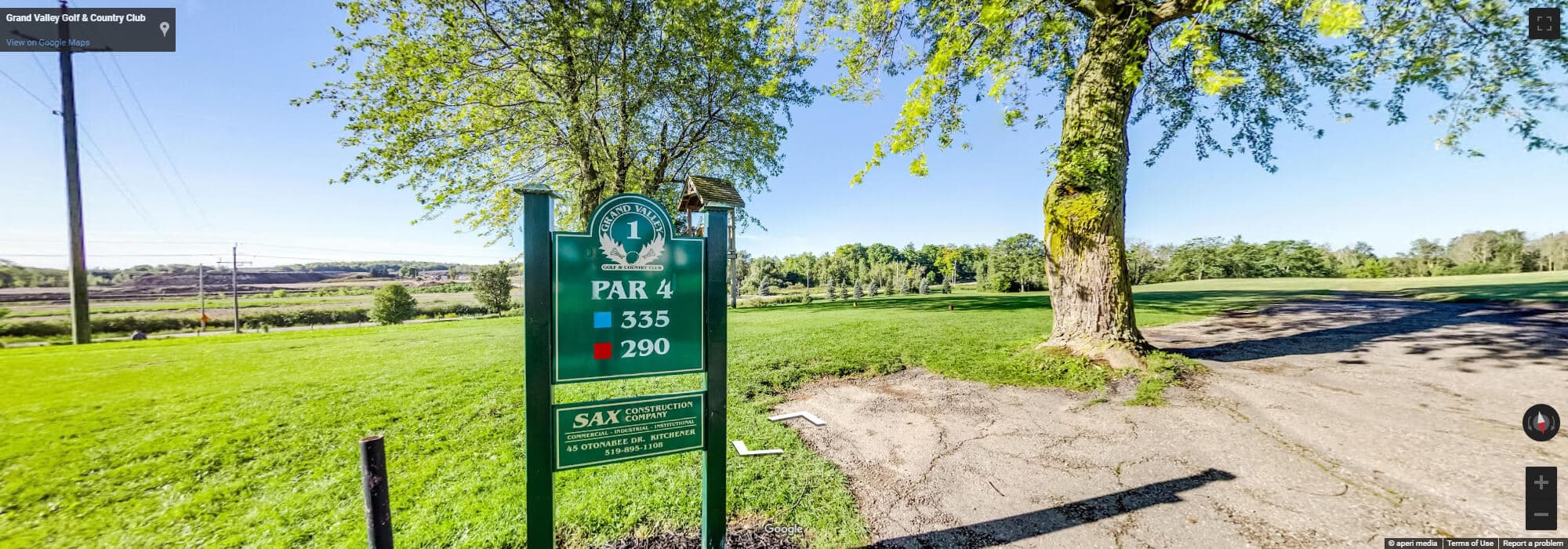 Grand Valley Golf & Country Club — photo 1