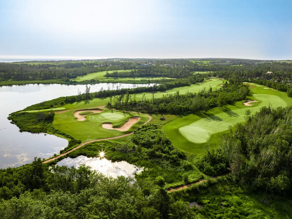 Green Gables Golf Course — photo 1