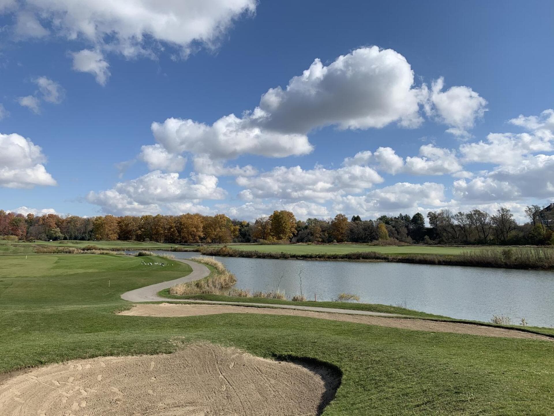 Grey Silo Golf Course — photo 1