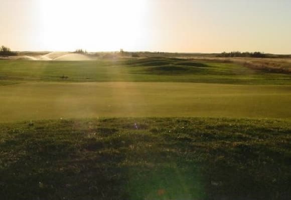 Hanna Golf & Country Club golf course