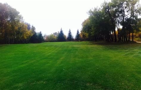 Hardisty Lakeview Golf Course golf course
