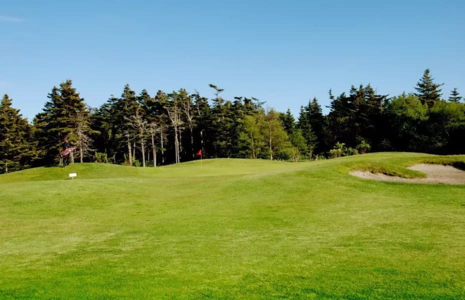 Harmon Seaside Links golf course in Harmon Seaside Links, Stephenville, Newfoundland, A2Y 2Y7