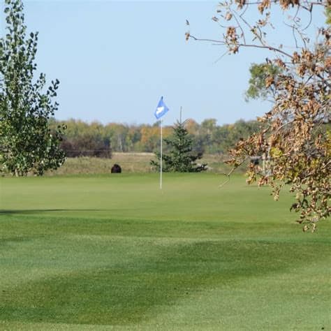 Hartney Golf Club — golf in Manitoba