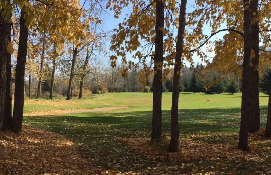 Heart River Golf Club golf course