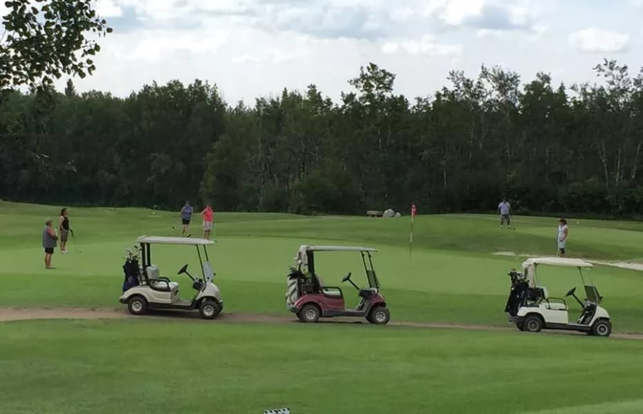 Heart River Golf Club — photo 2